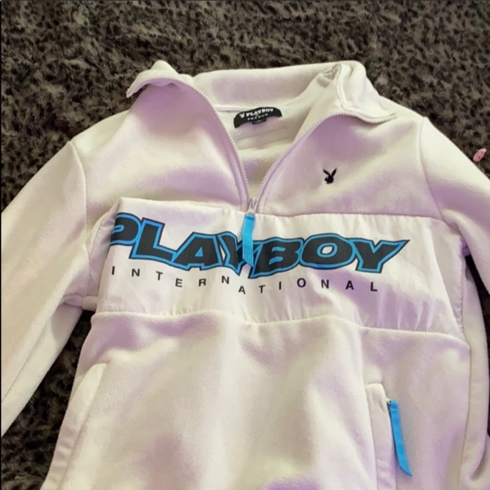 PACSUN Playboy Jacket size Small